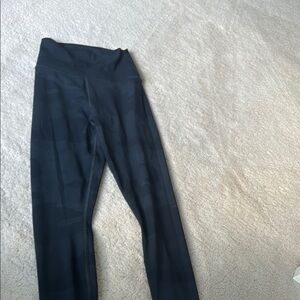 ALO Yoga Black Leggings